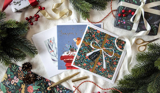 Mastering the Art of What to Write on A Christmas Card Messages
