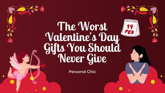 Top 10 Worst Valentine's Day Gifts You Should Never Give