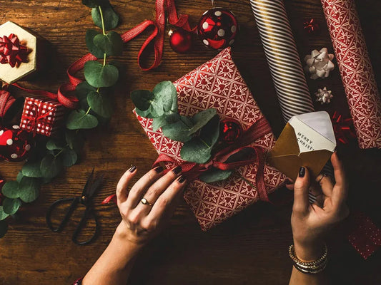 Wrapping Christmas Gifts Ideas: Elevate Your Festive Presents