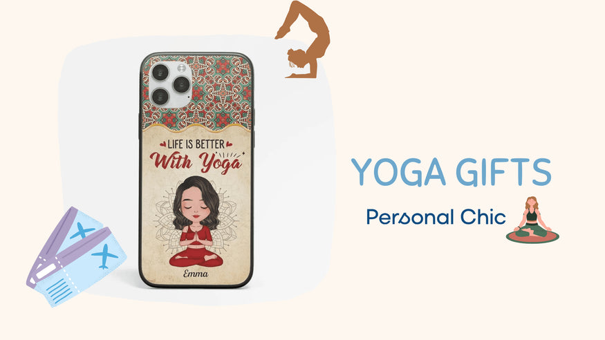 17 Best Yoga Gifts to Surprise Your Favourite Yogi Creatively