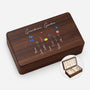 0065AUS1 personalized wooden jewelry box grandmas garden gifts 0065ajsq5a