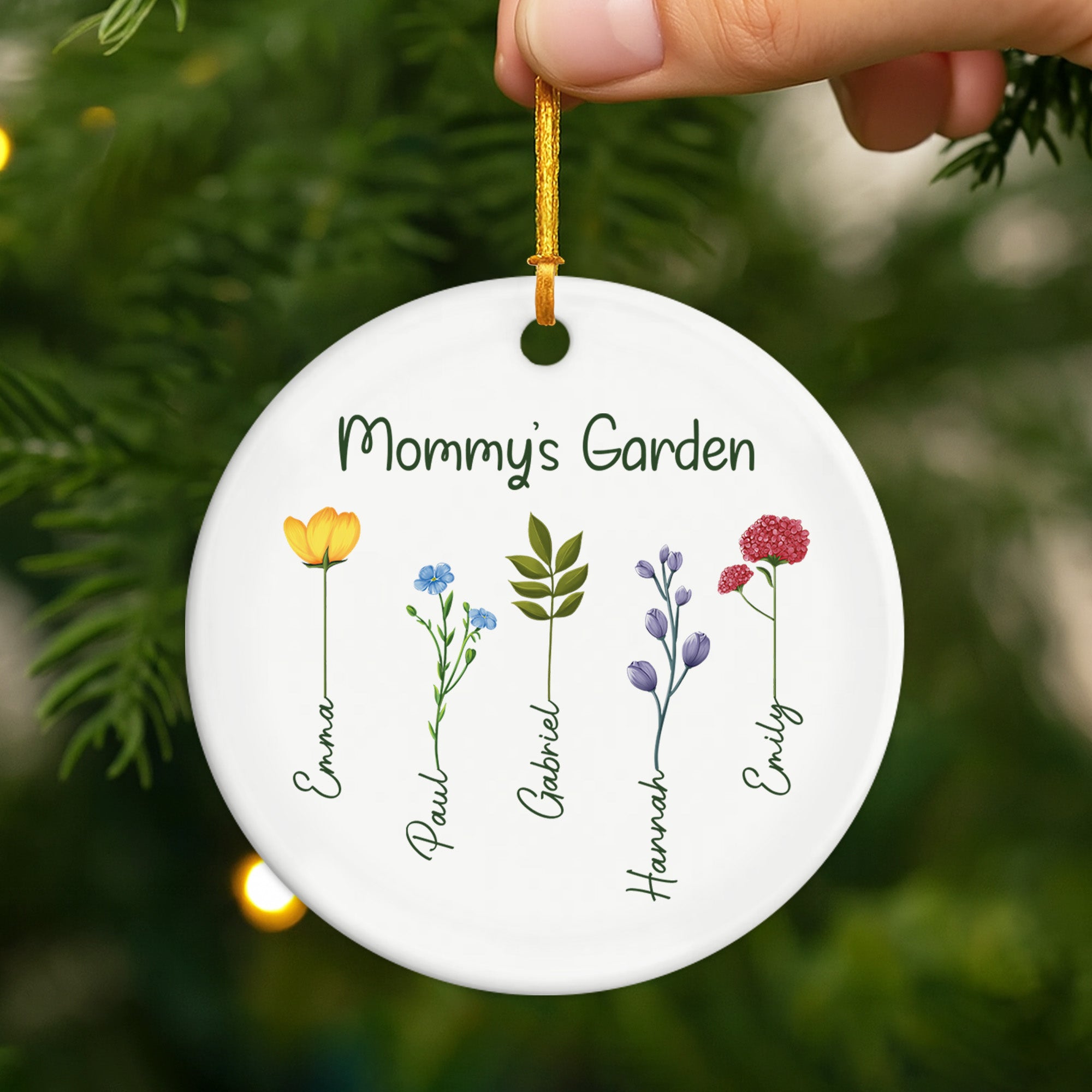 0065OUS2 custom ceramic christmas ornaments grandmas garden gifts_ 0065OTL7A_f443582d 0fe0 449b b34a f9f20c6c8a1e