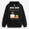 Personalised Dog Dad Hoodie - Personal Chic