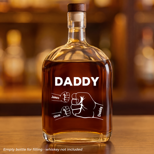 0263AUS1 custom whiskey bottle fathers day gifts for dadgrandpa 0263ai8f8b_99dfae34 f91e 45c8 b414 de42b58580d6