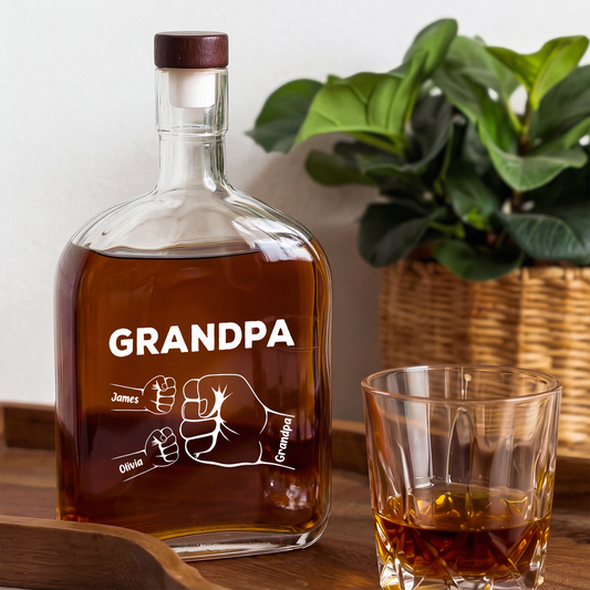 0263AUS2 custom whiskey bottle fathers day gifts for dadgrandpa 0263ai8f8b_7d06247d 75b3 4fa1 8b30 a6d9a5466c66