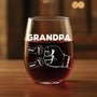 0263IUS2 personalized grandpa gifts fist bump stemless wine glasses 0263IKL8B_555f3e0c 7f8d 4333 8279 71e59111e0f8
