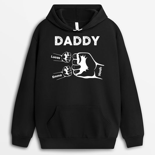 0263PUS1 personalized the best daddy fist bump t shirt 0263w1t5b_eb109735 4e44 4ee1 8b22 bfcc7e3eae24