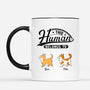 0417MUK2 CUKtomised Mug Gifts Cat Lovers