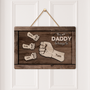 0632QUS2 personalized grandpa gifts this grandpa belongs to wood signs 0632QTU8B