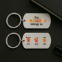 0661JUS2 personalized metal keychains christmas gifts for dad 0661J8Q7B_a95512ac 40be 4dea be34 6f26f0ef80fa