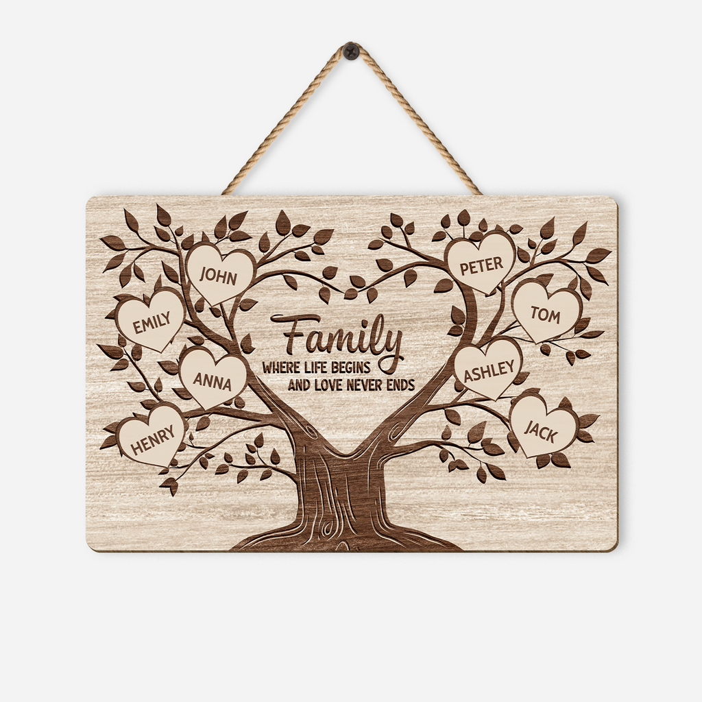 Custom Wood Signs - Design Wooden Signs Online! - Personal Chic