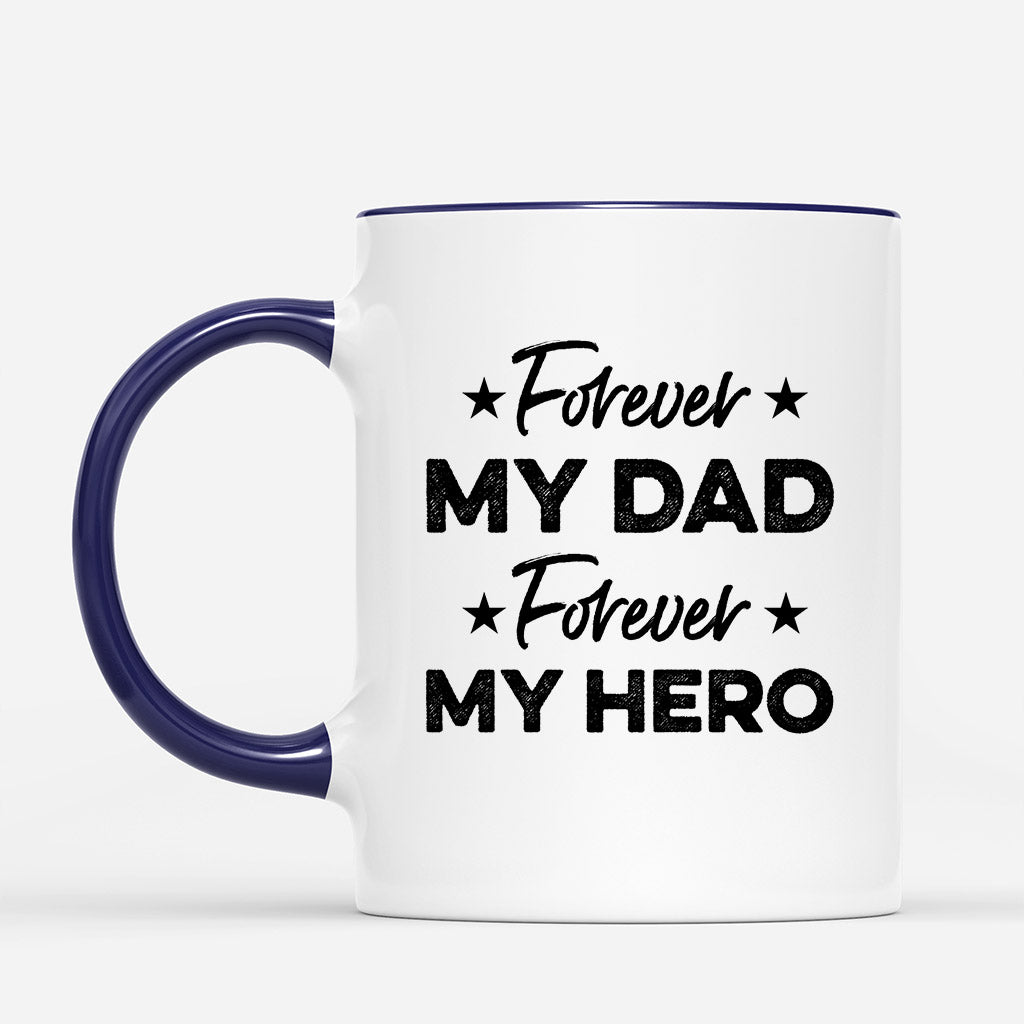 0769MUK3 Personalised Mugs Gifts Dad Grandad Dad