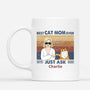 0774M298DUS1 personalized cat mug best cat mom ever mug