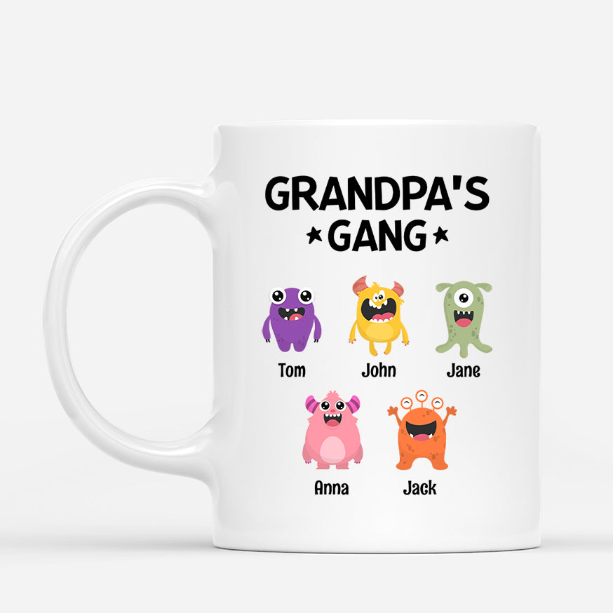 0795AUS1 Personalized T shirts Gifts Kid Grandpa Dad_10bc8ce0 d389 4aa4 be48 d99ad8417383