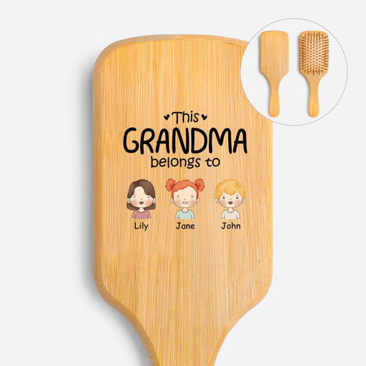 0827AUS1 custom uv printed bamboo hairbrush with names gifts for momgrandma 0827aq6v5a_1_54783ef8 82fd 44de 809d 159766613fa5