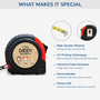0827OUS4 personalized dad gifts this daddy belongs to tape measure 0827O8N8B