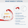 0827OUS4 personalized glass ornaments christmas gifts for dad 0827O8N8B