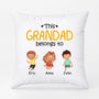 0865PUK2 Personalised Pillows Gifts Grandad Dad