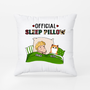 0914PUS1 personalized cat dad gifts official sleep pillow 0914P_160e2fe8 a2db 4cbd 8607 5f6980597e63