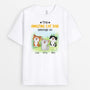 0932AUK1 Personalised T shirt Gifts Flower Cat Lovers_cec398fd e0b1 4416 822b b9e965e13498