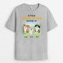 0932AUK2 Personalised T shirt Gifts Flower Cat Lovers_1e9b30f4 d184 45b4 b26f 74c6dd80df78