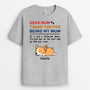 0935AUK1 Personalised T shirts Gifts Dog Dog Lovers