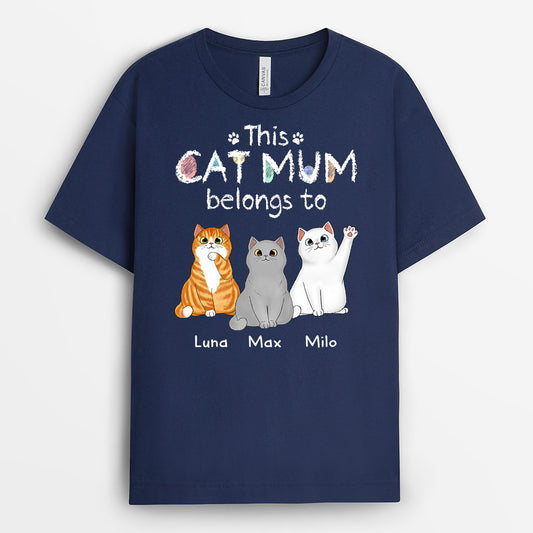 0938AUK1 Personalised T shirts Gifts Galaxy Cat Lovers_01e4895f 684d 4241 989f 3e7ac8d840e3