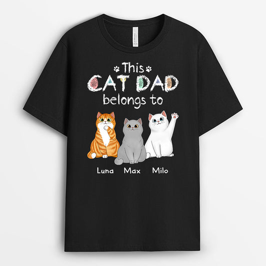 0938AUK2 Personalised T shirts Gifts Galaxy Cat Lovers_7a0d8730 755b 4d96 a906 653d1c206ade