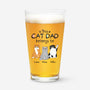 0938IUS1 personalized beer glasses gifts for cat lovers 0938I8T8D