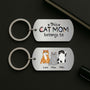 0938JUS2 personalized metal keychains gifts for cat lovers 0938J8T8D_caf09ea8 3865 4bc7 baa8 03e361d9e1f2