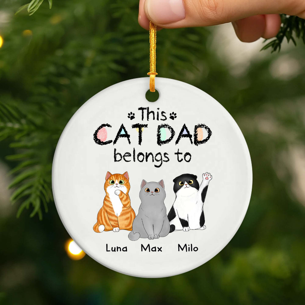 0938OUS2 personalized ceramic ornaments christmas gifts for cat lovers 0938O8T8D_f3180255 8f84 4f6f be5c 9057f1b69c70