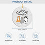 0938OUS3 personalized ceramic ornaments christmas gifts for cat lovers 0938O8T8D_4a7a2672 4b85 4693 86bf d3273f00e89a