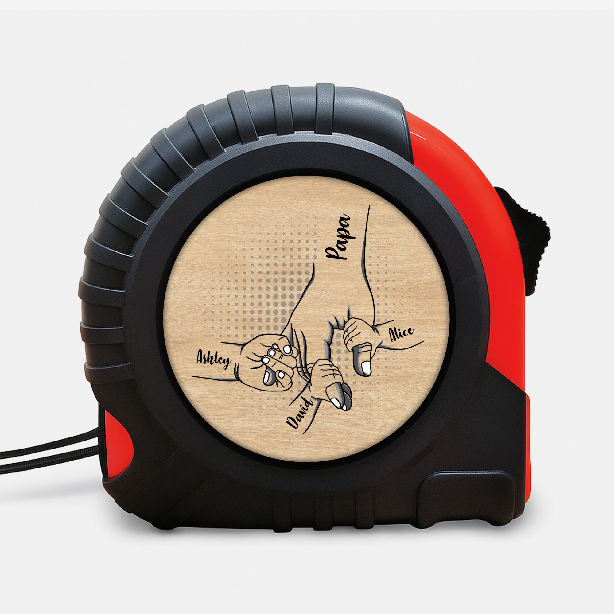 0945OUS1 personalized tape measure unique gifts for dad 0945O