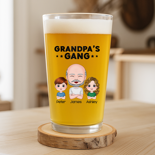 0951IUS2 personalized gifts for dad daddys gang beer glass 0951I8U8B_f7c690e1 3506 425e 8757 19305fd6dfcf