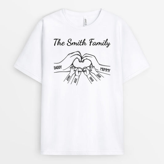 0966AUK1 Personalized T shirts Gifts Family Mum Dad Kids_28ca65f9 2b3e 410f 89f0 ae2fb293f21d