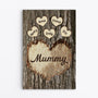 0973CUK1 Personalised Canvas Gifts