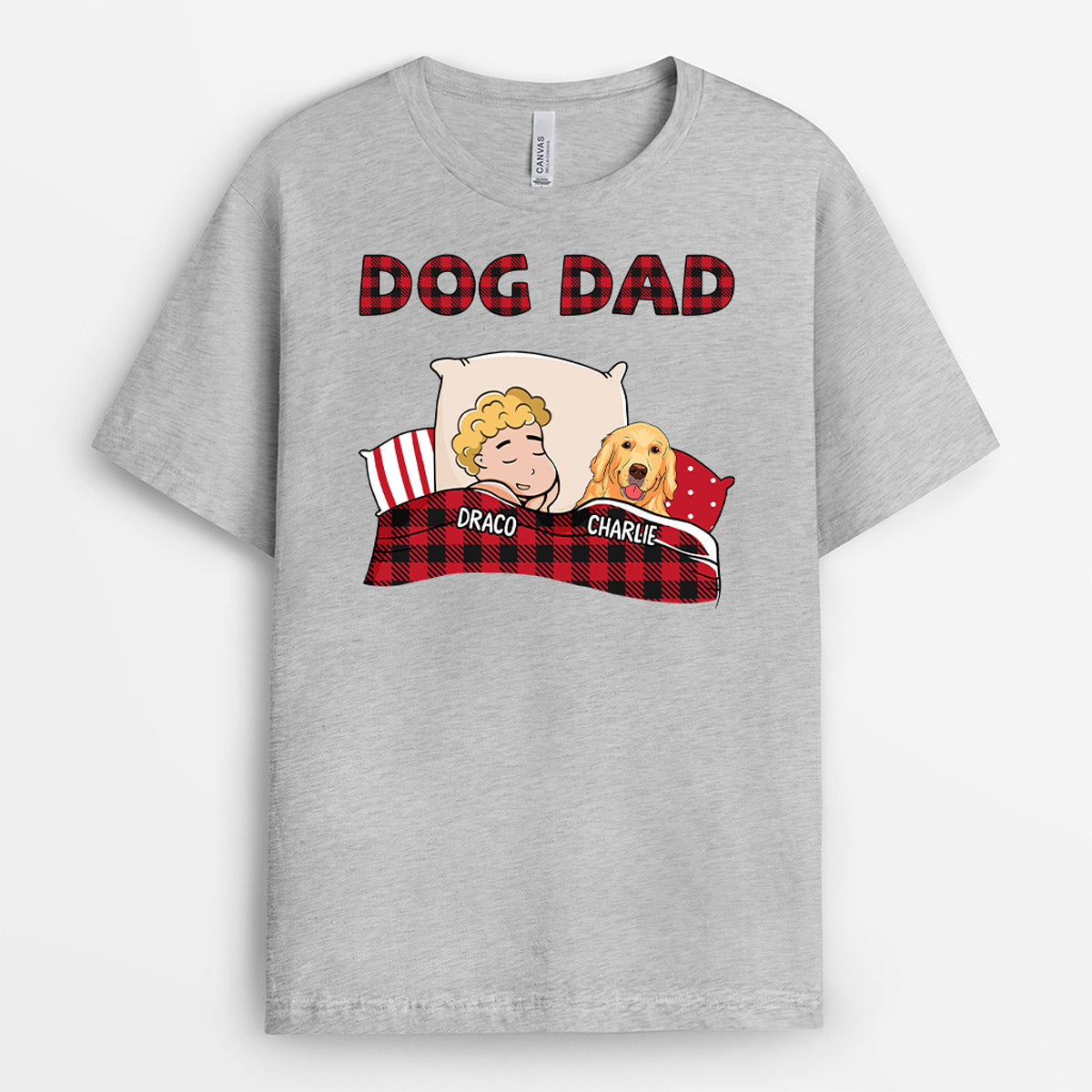 0997AUK1 Personalised T shirts Gifts Noun Dog Lovers