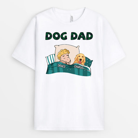 0997AUK2 Personalised T shirts Gifts Noun Dog Lovers