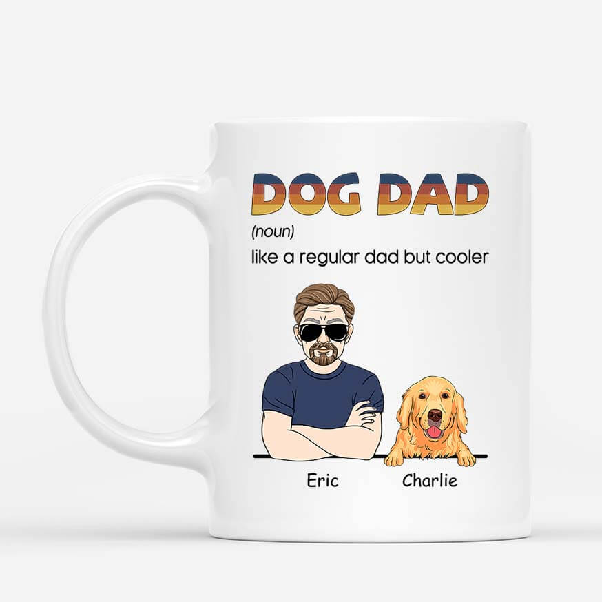 0998MUK1 Personalised Mugs Gifts Dog Dad Dog Lovers_87519cae 61b9 485d 9f97 a8d2d9b705f2