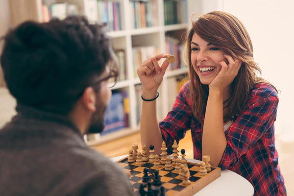 Game Night as 1 Year Anniversary Ideas