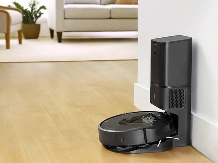 Robot Vacuum as Practical 10th Anniversary Gift Ideas