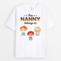 1003AUK2 Personalised T shirts Gifts Grandma Mum