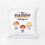 1003PUK1 Personalised Pillows Gifts Grandad Dad