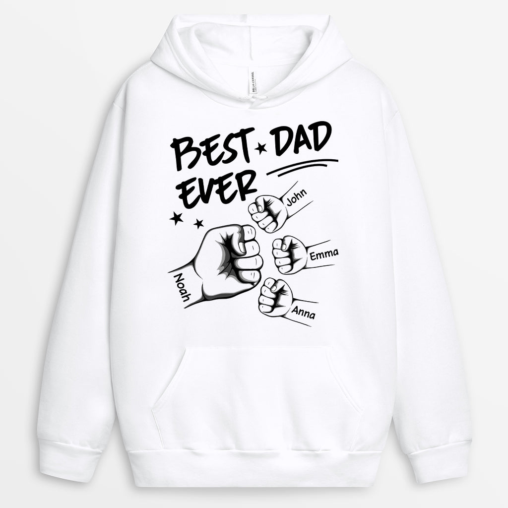 1006AUK1 Personalised T shirts Gifts Fist Bump Grandad Dad_58986a35 27fe 4d12 84c3 d77b86e1eb22