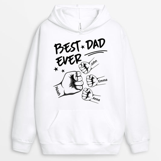 1006AUK1 Personalised T shirts Gifts Fist Bump Grandad Dad_58986a35 27fe 4d12 84c3 d77b86e1eb22