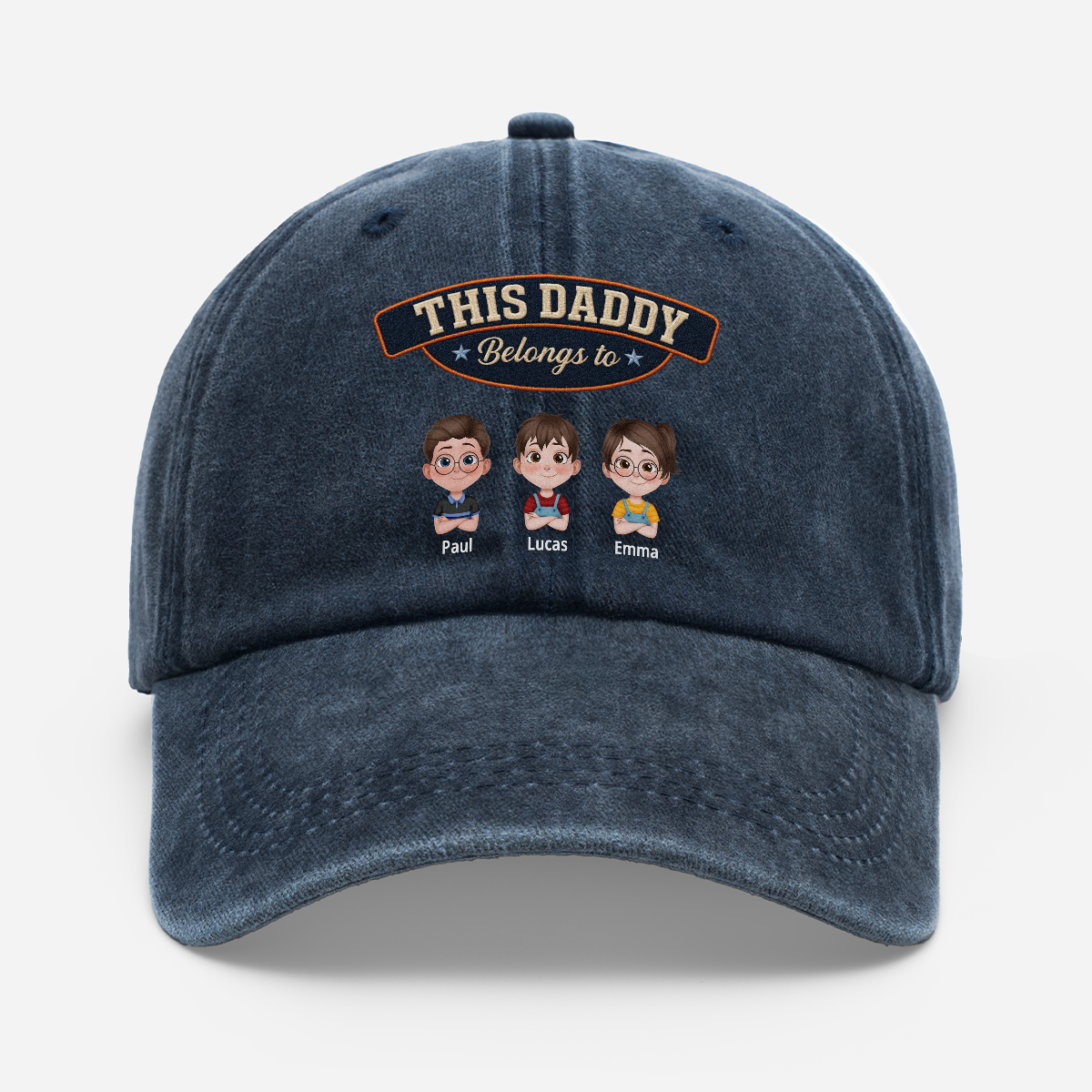 10128 ProWashedCottonCap CouUS RnDMAnh IdeAn MedImage 1