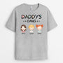1017AUK1 Personalised T shirts Gifts Kids Grandad Dad