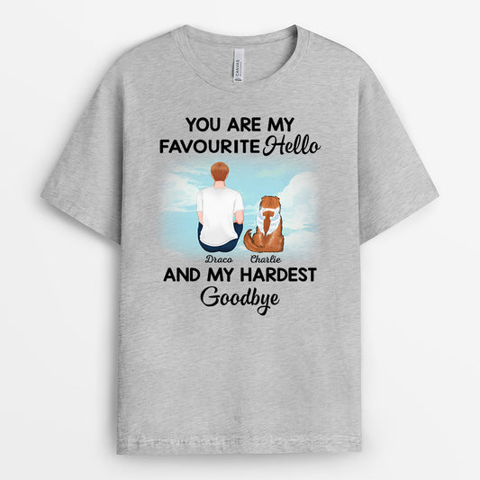1028AUK2 Personalised T shirts Gifts Memorial Cat Lovers