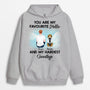 1028HUK1 Personalised Hoodies Gifts Memorial Dog Lovers