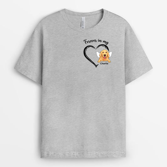 1034AUK1 Personalised T shirts Gifts Heart Cat Lover_574bca29 4e8c 454e bffc 03360acf09d5
